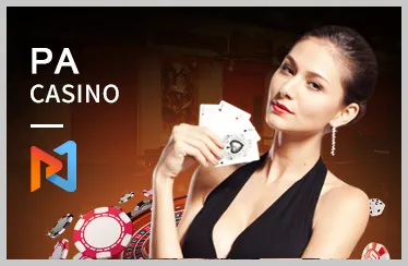 Bàn chơi Blackjack với người chia bài