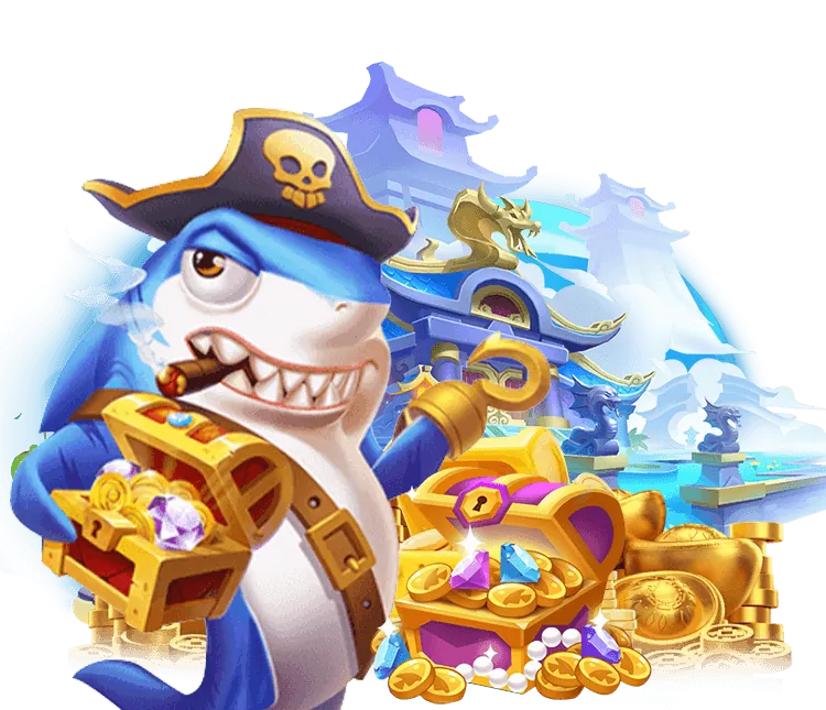 Bắn Cá Rồng Vàng - Game bắn cá 3D